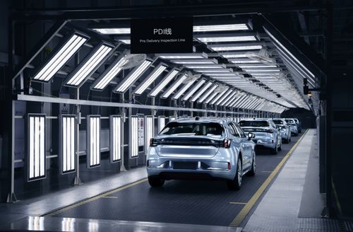 新能源車企遇見企業微信,以用戶為中心的效率時代正加速駛來