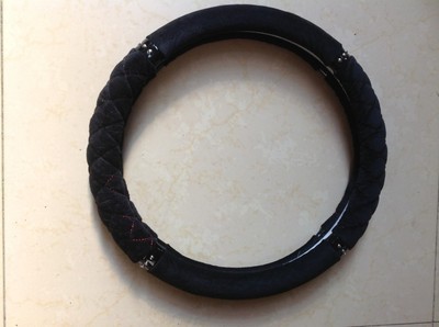 【冬季潮流方向盤套,13冬季流行汽車把套,震撼上市,火爆發售中?！績r格,廠家,圖片,方向盤套、手剎套、安全帶套,蠡縣旭東汽車裝飾用品廠-