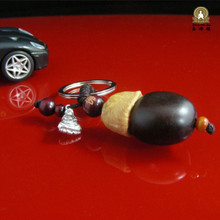 車鑰匙掛件菩提子 佛系車飾新風尚