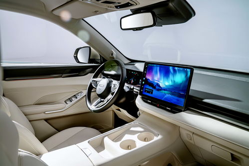 新一代哈弗H6正式上市，售價區間11.79-14.39萬元